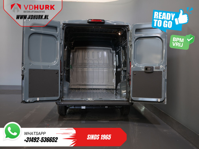 Fiat Ducato 2.2 MJ 140 pk Aut. ZF L2H2 BPM VRIJ! LED/ Carplay/ LMV/ Climate/ Navi/ Camera/ Cruise - Gesloten bestelwagen: afbeelding 5 Fiat Ducato 2.2 MJ 140 pk Aut. ZF L2H2 BPM VRIJ! LED/ Carplay/ LMV/ Climate/ Navi/ Camera/ Cruise - Gesloten bestelwagen: afbeelding 5