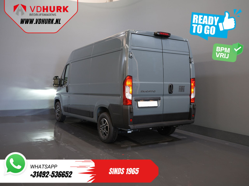 Fiat Ducato 2.2 MJ 140 pk Aut. ZF L2H2 BPM VRIJ! LED/ Carplay/ LMV/ Climate/ Navi/ Camera/ Cruise - Gesloten bestelwagen: afbeelding 2 Fiat Ducato 2.2 MJ 140 pk Aut. ZF L2H2 BPM VRIJ! LED/ Carplay/ LMV/ Climate/ Navi/ Camera/ Cruise - Gesloten bestelwagen: afbeelding 2