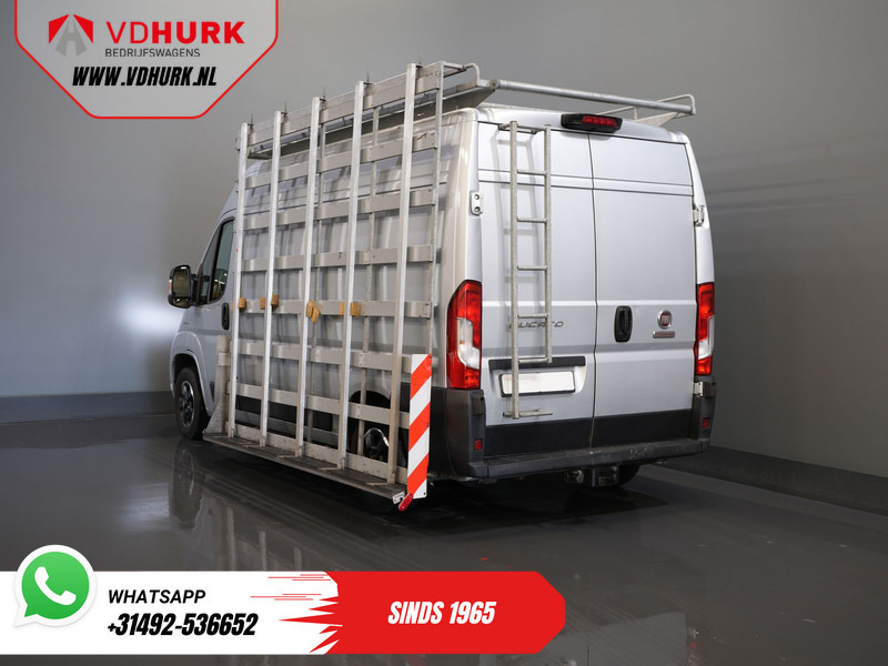 Fiat Ducato 2.3 MJ 120 pk L2H2 BPM VRIJ! Glasresteel/ Glastransporter/ Glaswagen/ Navi/ Climate/ Camera/ 2.5t Trekverm/ Imperiaal - Kleine bestelwagen: afbeelding 1 Fiat Ducato 2.3 MJ 120 pk L2H2 BPM VRIJ! Glasresteel/ Glastransporter/ Glaswagen/ Navi/ Climate/ Camera/ 2.5t Trekverm/ Imperiaal - Kleine bestelwagen: afbeelding 1