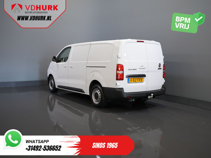 Fiat Scudo 2.0 MJ 145 pk Aut. L3 BPM VRIJ! Adapt.Cruise/ 2xSchuifdeur/ Standkachel/ Stoelverw./ Climate/ Carplay/ Keyless/ Camera/ PDC/ Nav - Kleine bestelwagen: afbeelding 2 Fiat Scudo 2.0 MJ 145 pk Aut. L3 BPM VRIJ! Adapt.Cruise/ 2xSchuifdeur/ Standkachel/ Stoelverw./ Climate/ Carplay/ Keyless/ Camera/ PDC/ Nav - Kleine bestelwagen: afbeelding 2