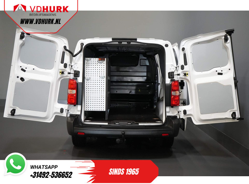 Fiat Scudo 2.0 MJ 145 pk Aut. L3 Inrichting/ Standkachel/ Stoelverw./ Cruise/ Airco/ Trekhaak - Gesloten bestelwagen: afbeelding 5 Fiat Scudo 2.0 MJ 145 pk Aut. L3 Inrichting/ Standkachel/ Stoelverw./ Cruise/ Airco/ Trekhaak - Gesloten bestelwagen: afbeelding 5