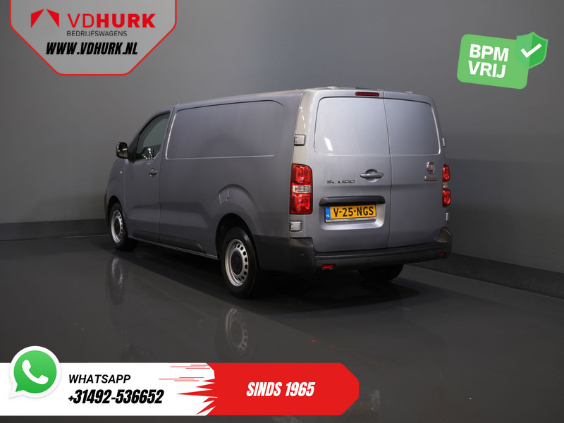 Fiat Scudo 2.0 MJ 145 pk L3 BPM VRIJ! Adapt.Cruise/ Climate/ Keyless/ Carplay/ Camera/ PDC - Gesloten bestelwagen: afbeelding 2 Fiat Scudo 2.0 MJ 145 pk L3 BPM VRIJ! Adapt.Cruise/ Climate/ Keyless/ Carplay/ Camera/ PDC - Gesloten bestelwagen: afbeelding 2