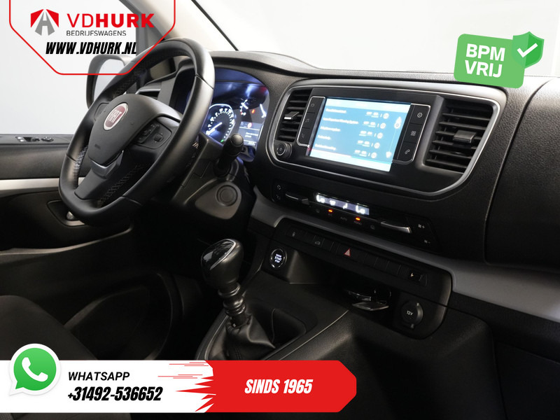 Fiat Scudo 2.0 MJ 145 pk L3 BPM VRIJ! Adapt.Cruise/ Climate/ Keyless/ Carplay/ Camera/ PDC - Gesloten bestelwagen: afbeelding 3 Fiat Scudo 2.0 MJ 145 pk L3 BPM VRIJ! Adapt.Cruise/ Climate/ Keyless/ Carplay/ Camera/ PDC - Gesloten bestelwagen: afbeelding 3