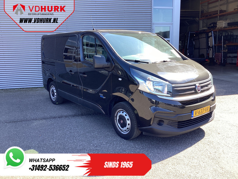 Fiat Talento 1.6 MJ 125 pk EXPORT ONLY NL Auto/ Dealer Ond./ Cruise/ Camera/ Airco/ Trekhaak - Kleine bestelwagen: afbeelding 1 Fiat Talento 1.6 MJ 125 pk EXPORT ONLY NL Auto/ Dealer Ond./ Cruise/ Camera/ Airco/ Trekhaak - Kleine bestelwagen: afbeelding 1
