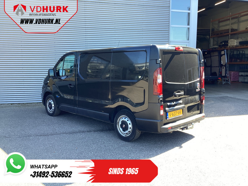 Fiat Talento 1.6 MJ 125 pk EXPORT ONLY NL Auto/ Dealer Ond./ Cruise/ Camera/ Airco/ Trekhaak - Kleine bestelwagen: afbeelding 2 Fiat Talento 1.6 MJ 125 pk EXPORT ONLY NL Auto/ Dealer Ond./ Cruise/ Camera/ Airco/ Trekhaak - Kleine bestelwagen: afbeelding 2