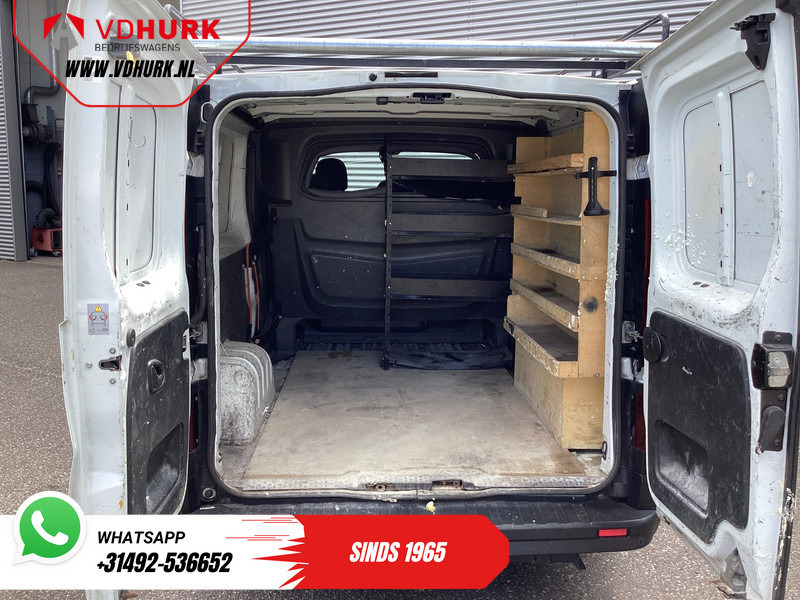 Fiat Talento 1.6 MJ 125 pk L2 DC Dubbel Cabine EXPORT ONLY Airco/ Android/ Camera/ Imperiaal - Kleine bestelwagen, Bestelwagen met dubbele cabine: afbeelding 5 Fiat Talento 1.6 MJ 125 pk L2 DC Dubbel Cabine EXPORT ONLY Airco/ Android/ Camera/ Imperiaal - Kleine bestelwagen, Bestelwagen met dubbele cabine: afbeelding 5
