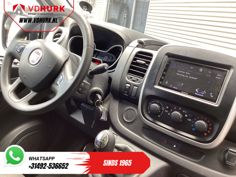 Fiat Talento 1.6 MJ 125 pk L2 DC Dubbel Cabine EXPORT ONLY Airco/ Android/ Camera/ Imperiaal - Kleine bestelwagen, Bestelwagen met dubbele cabine: afbeelding 3 Fiat Talento 1.6 MJ 125 pk L2 DC Dubbel Cabine EXPORT ONLY Airco/ Android/ Camera/ Imperiaal - Kleine bestelwagen, Bestelwagen met dubbele cabine: afbeelding 3