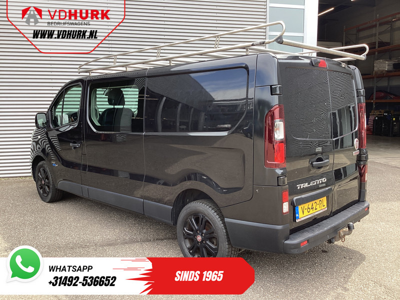 Fiat Talento 1.6 MJ 145 pk DC Dubbel Cabine EXPORT ONLY Imperiaal/ Climate/ Camera/ Cruise/ LMV/ PDC/ Trekhaak - Kleine bestelwagen, Bestelwagen met dubbele cabine: afbeelding 2 Fiat Talento 1.6 MJ 145 pk DC Dubbel Cabine EXPORT ONLY Imperiaal/ Climate/ Camera/ Cruise/ LMV/ PDC/ Trekhaak - Kleine bestelwagen, Bestelwagen met dubbele cabine: afbeelding 2