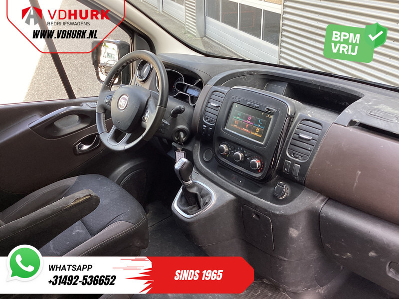 Fiat Talento 2.0 MJ 150 pk Aut. L2 BPM VRIJ! Navi/ Camera/ PDC/ LMV/ Cruise/ Trekhaak/ Sidesteps/ Airco - Kleine bestelwagen: afbeelding 3 Fiat Talento 2.0 MJ 150 pk Aut. L2 BPM VRIJ! Navi/ Camera/ PDC/ LMV/ Cruise/ Trekhaak/ Sidesteps/ Airco - Kleine bestelwagen: afbeelding 3