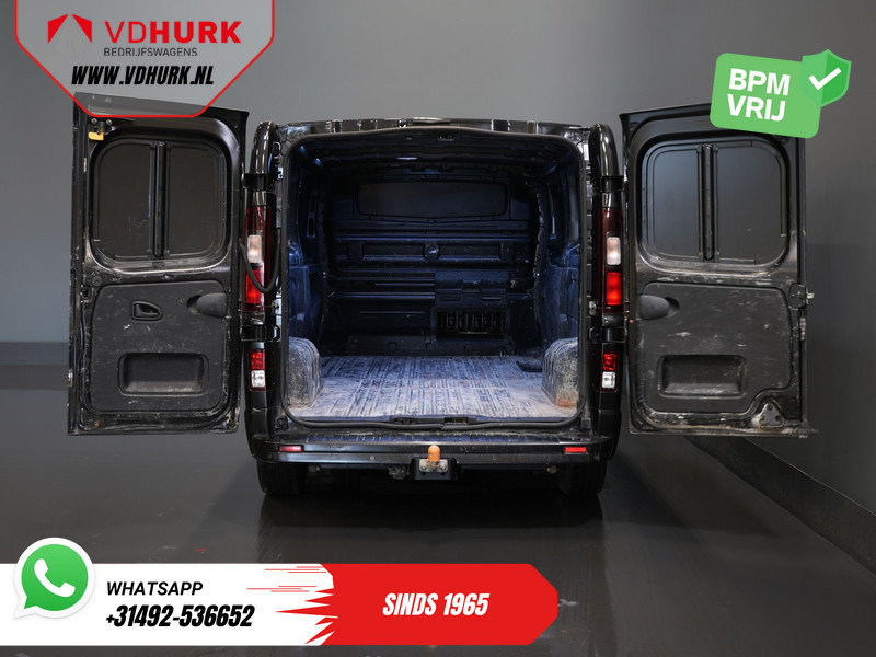 Fiat Talento 2.0 MJ 150 pk Aut. L2 BPM VRIJ! Navi/ Camera/ PDC/ LMV/ Cruise/ Trekhaak/ Sidesteps/ Airco - Kleine bestelwagen: afbeelding 5 Fiat Talento 2.0 MJ 150 pk Aut. L2 BPM VRIJ! Navi/ Camera/ PDC/ LMV/ Cruise/ Trekhaak/ Sidesteps/ Airco - Kleine bestelwagen: afbeelding 5