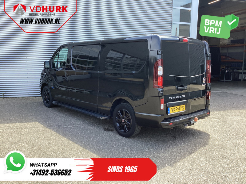 Fiat Talento 2.0 MJ 150 pk Aut. L2 BPM VRIJ! Navi/ Camera/ PDC/ LMV/ Cruise/ Trekhaak/ Sidesteps/ Airco - Kleine bestelwagen: afbeelding 2 Fiat Talento 2.0 MJ 150 pk Aut. L2 BPM VRIJ! Navi/ Camera/ PDC/ LMV/ Cruise/ Trekhaak/ Sidesteps/ Airco - Kleine bestelwagen: afbeelding 2
