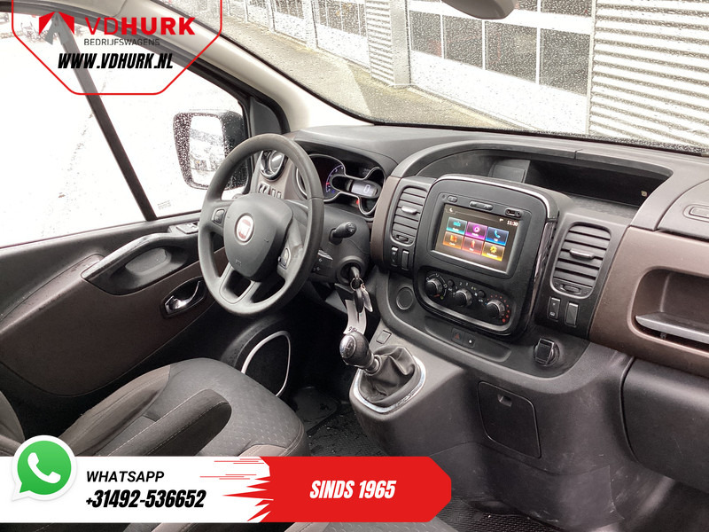 Fiat Talento 2.0 MJ 150 pk L2 EXPORT ONLY Navi/ Camera/ PDC/ Cruise/ Trekhaak/ Airco - Kleine bestelwagen: afbeelding 3 Fiat Talento 2.0 MJ 150 pk L2 EXPORT ONLY Navi/ Camera/ PDC/ Cruise/ Trekhaak/ Airco - Kleine bestelwagen: afbeelding 3