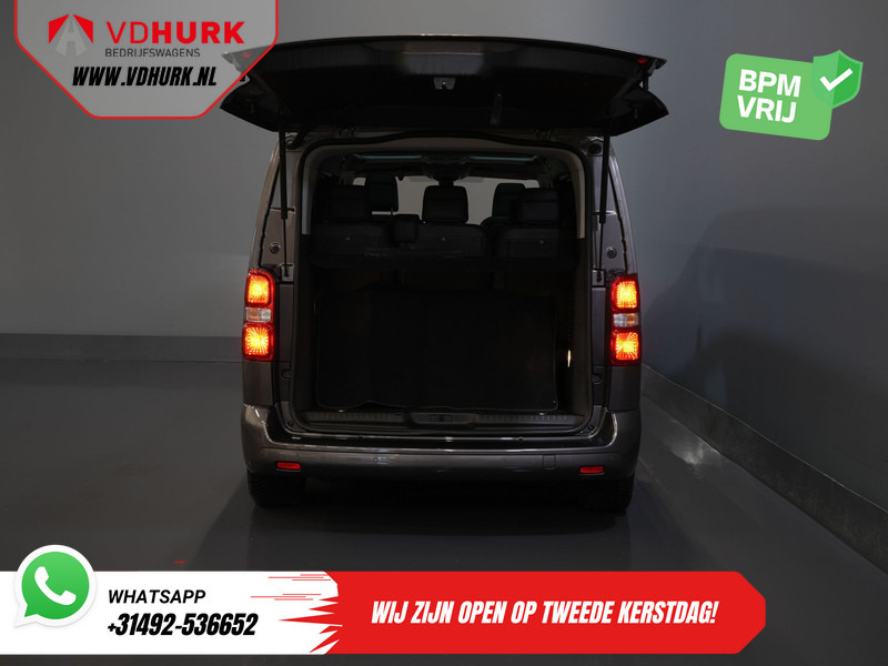 Fiat e-Ulysse (Scudo) L2 75 kWh 330 km WLTP (€40.467 incl.btw) Combi/ Kombi/ 8P/ 8 Pers./ Snellader/ 2x Elek.Schuif/ Xenon/ Pano/ Leder/ Clima - Minibus, Elektrische bus: afbeelding 5 Fiat e-Ulysse (Scudo) L2 75 kWh 330 km WLTP (€40.467 incl.btw) Combi/ Kombi/ 8P/ 8 Pers./ Snellader/ 2x Elek.Schuif/ Xenon/ Pano/ Leder/ Clima - Minibus, Elektrische bus: afbeelding 5