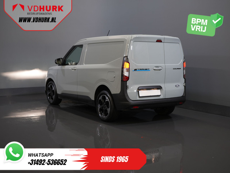 Ford Courier E-Transit Limited 44 kWh 292 km WLTP Garantie/ Snellader/ Adapt.Cruise/ Stoelverw./ Stuurverw./ Carplay/ Camera/ Climate/ PDC/ L - Kleine bestelwagen, Elektrische bedrijfswagen: afbeelding 2 Ford Courier E-Transit Limited 44 kWh 292 km WLTP Garantie/ Snellader/ Adapt.Cruise/ Stoelverw./ Stuurverw./ Carplay/ Camera/ Climate/ PDC/ L - Kleine bestelwagen, Elektrische bedrijfswagen: afbeelding 2