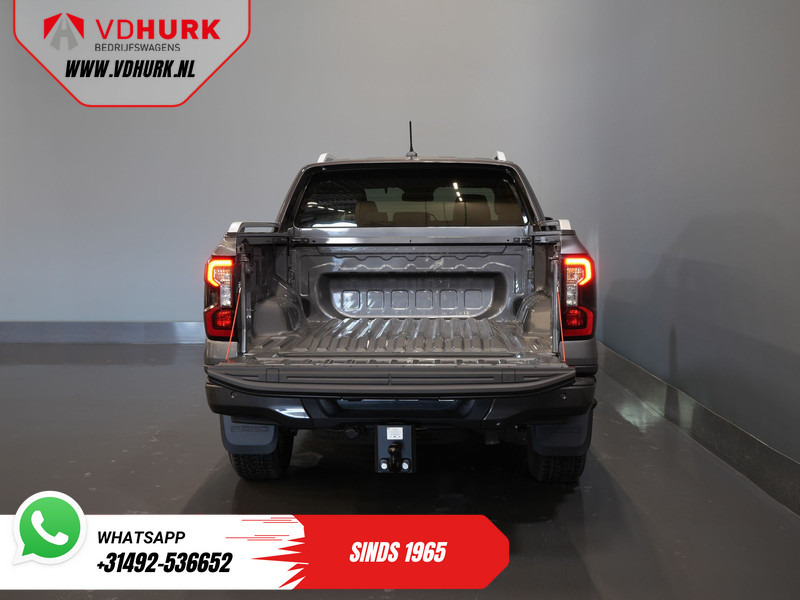Ford Ranger Wildtrak 2.3 PHEV Double Cab 4x4/ B&O/ Tech-Pack/ Adapt.Cruise/ 3.5t Trekverm./ 360 Camera/ Leder/ Alarm/ Navi/ Carplay/ Trekhaa - Gesloten bestelwagen, Bestelwagen met dubbele cabine: afbeelding 5 Ford Ranger Wildtrak 2.3 PHEV Double Cab 4x4/ B&O/ Tech-Pack/ Adapt.Cruise/ 3.5t Trekverm./ 360 Camera/ Leder/ Alarm/ Navi/ Carplay/ Trekhaa - Gesloten bestelwagen, Bestelwagen met dubbele cabine: afbeelding 5