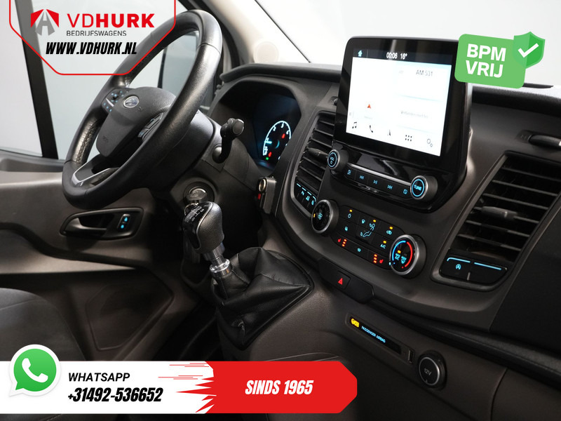 Ford Transit 350 2.0 TDCI 130 pk L3H2 Trend EXPORT ONLY Carplay/ Stoelverw./ 2,8T Trekverm./ Trekhaak/ Navi/ Airco - Gesloten bestelwagen: afbeelding 3 Ford Transit 350 2.0 TDCI 130 pk L3H2 Trend EXPORT ONLY Carplay/ Stoelverw./ 2,8T Trekverm./ Trekhaak/ Navi/ Airco - Gesloten bestelwagen: afbeelding 3