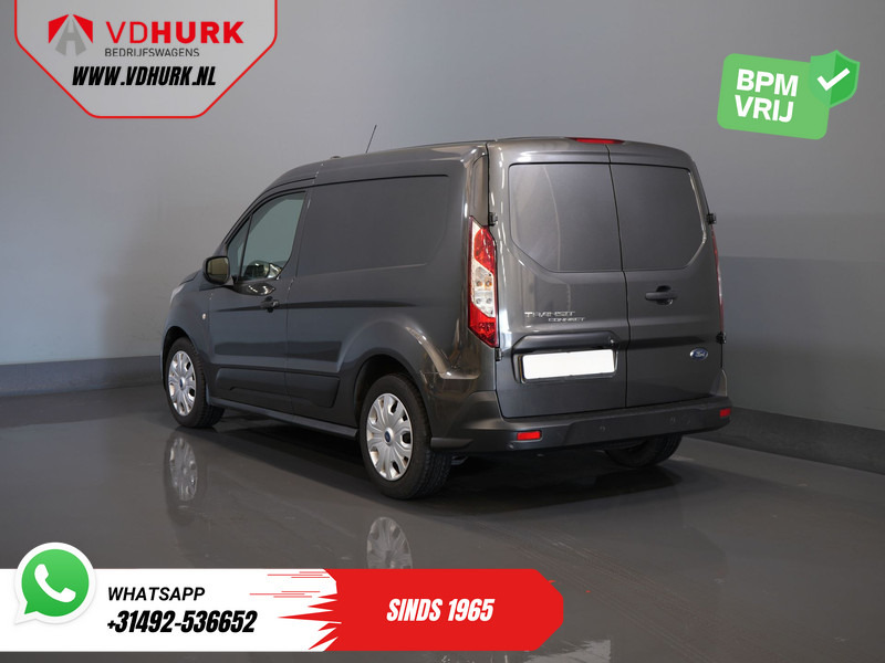 Ford Transit Connect 1.0 100 pk BENZINE Trend BPM VRIJ! NL Auto/ Carplay/ Cruise/ Camera/ Navi/ PDC/ Airco - Kleine bestelwagen: afbeelding 2 Ford Transit Connect 1.0 100 pk BENZINE Trend BPM VRIJ! NL Auto/ Carplay/ Cruise/ Camera/ Navi/ PDC/ Airco - Kleine bestelwagen: afbeelding 2