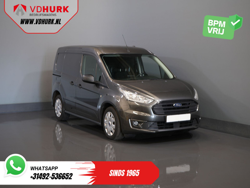 Ford Transit Connect 1.0 100 pk BENZINE Trend BPM VRIJ! NL Auto/ Carplay/ Cruise/ Camera/ Navi/ PDC/ Airco - Kleine bestelwagen: afbeelding 1 Ford Transit Connect 1.0 100 pk BENZINE Trend BPM VRIJ! NL Auto/ Carplay/ Cruise/ Camera/ Navi/ PDC/ Airco - Kleine bestelwagen: afbeelding 1