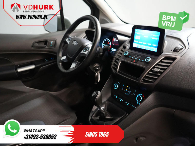 Ford Transit Connect 1.0 EcoBoost BENZINE L2 Trend BPM VRIJ! Ready2Go NL Auto/ Carplay/ Airco/ Camera/ Cruise/ PDC - Kleine bestelwagen: afbeelding 3 Ford Transit Connect 1.0 EcoBoost BENZINE L2 Trend BPM VRIJ! Ready2Go NL Auto/ Carplay/ Airco/ Camera/ Cruise/ PDC - Kleine bestelwagen: afbeelding 3