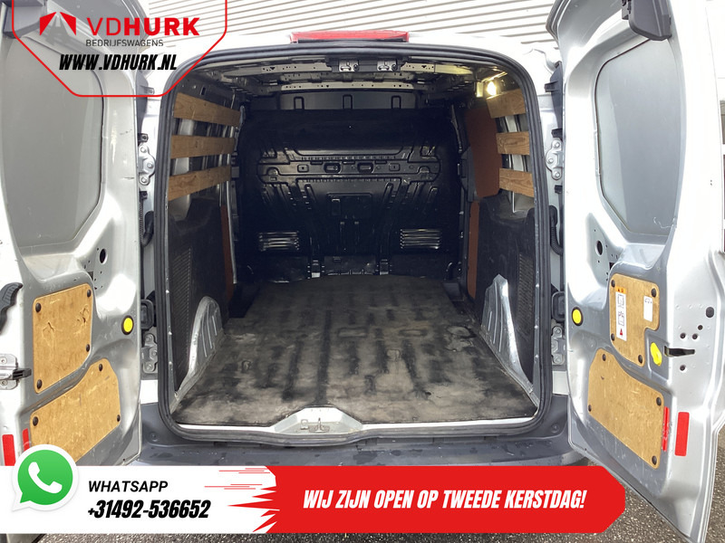Ford Transit Connect 1.5 TDCI 100 pk L2 Trend EXPORT 3 Pers./ APK 06-2026/ Camera/ Carplay/ Cruise/ Airco/ Trekhaak - Kleine bestelwagen: afbeelding 5 Ford Transit Connect 1.5 TDCI 100 pk L2 Trend EXPORT 3 Pers./ APK 06-2026/ Camera/ Carplay/ Cruise/ Airco/ Trekhaak - Kleine bestelwagen: afbeelding 5