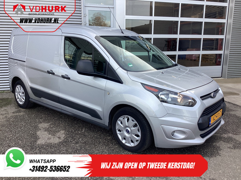 Ford Transit Connect 1.5 TDCI 100 pk L2 Trend EXPORT 3 Pers./ APK 06-2026/ Camera/ Carplay/ Cruise/ Airco/ Trekhaak - Kleine bestelwagen: afbeelding 1 Ford Transit Connect 1.5 TDCI 100 pk L2 Trend EXPORT 3 Pers./ APK 06-2026/ Camera/ Carplay/ Cruise/ Airco/ Trekhaak - Kleine bestelwagen: afbeelding 1