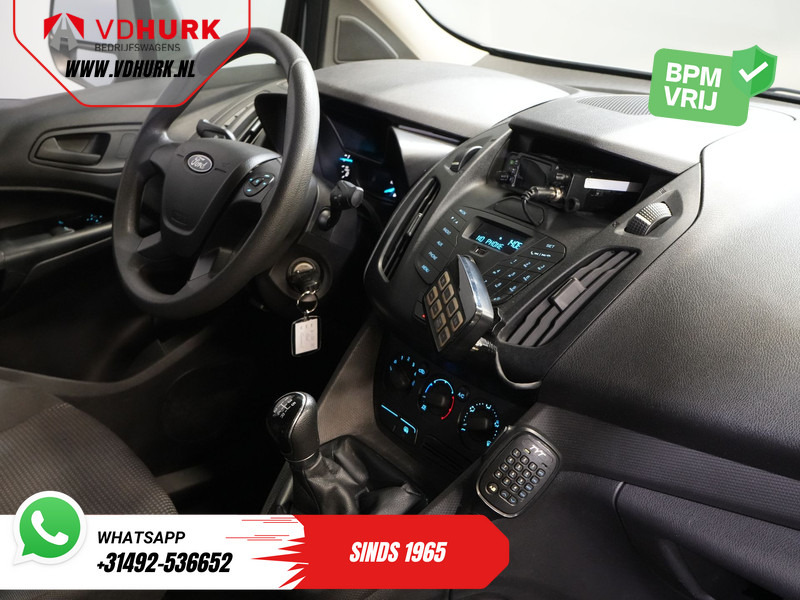 Ford Transit Connect 1.5 TDCI 75 pk BPM VRIJ! EURO 6/ NL Auto/ Airco/ Trekhaak - Kleine bestelwagen: afbeelding 3 Ford Transit Connect 1.5 TDCI 75 pk BPM VRIJ! EURO 6/ NL Auto/ Airco/ Trekhaak - Kleine bestelwagen: afbeelding 3