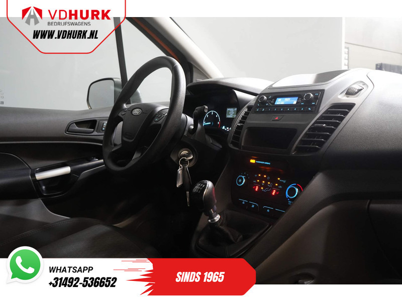 Ford Transit Connect 1.5 TDCI Trend Standkachel/ Stoelverw./ Airco/ Trekhaak - Kleine bestelwagen: afbeelding 3 Ford Transit Connect 1.5 TDCI Trend Standkachel/ Stoelverw./ Airco/ Trekhaak - Kleine bestelwagen: afbeelding 3