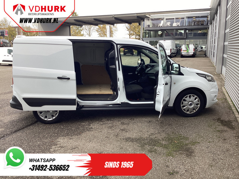 Ford Transit Connect 1.6 TDCI L2 Trend EXPORT 3 Pers./ Airco/ PDC - Kleine bestelwagen: afbeelding 5 Ford Transit Connect 1.6 TDCI L2 Trend EXPORT 3 Pers./ Airco/ PDC - Kleine bestelwagen: afbeelding 5