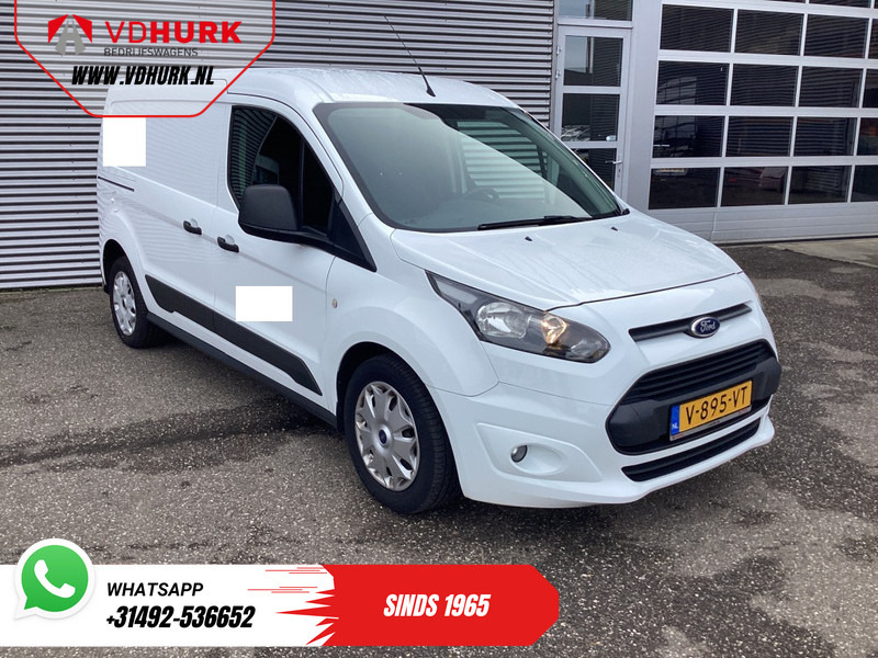 Ford Transit Connect 1.6 TDCI L2 Trend EXPORT 3 Pers./ Airco/ PDC - Kleine bestelwagen: afbeelding 1 Ford Transit Connect 1.6 TDCI L2 Trend EXPORT 3 Pers./ Airco/ PDC - Kleine bestelwagen: afbeelding 1