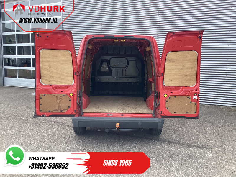 Ford Transit Connect 1.8 TDCi 90 pk EXPORT ONLY MARGE Rijdt goed/ Trekhaak/ Radio - Kleine bestelwagen: afbeelding 5 Ford Transit Connect 1.8 TDCi 90 pk EXPORT ONLY MARGE Rijdt goed/ Trekhaak/ Radio - Kleine bestelwagen: afbeelding 5