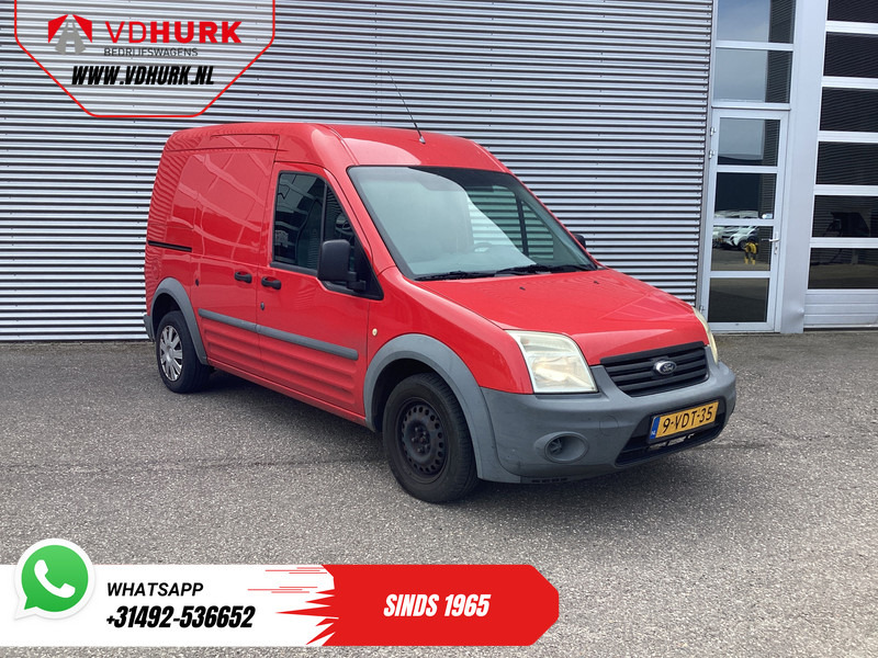 Ford Transit Connect 1.8 TDCi 90 pk EXPORT ONLY MARGE Rijdt goed/ Trekhaak/ Radio - Kleine bestelwagen: afbeelding 1 Ford Transit Connect 1.8 TDCi 90 pk EXPORT ONLY MARGE Rijdt goed/ Trekhaak/ Radio - Kleine bestelwagen: afbeelding 1