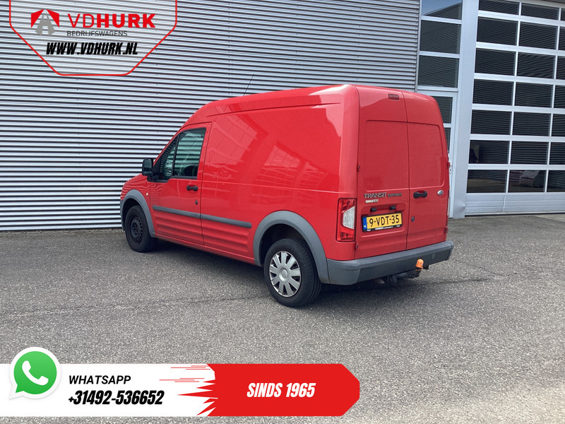 Ford Transit Connect 1.8 TDCi 90 pk EXPORT ONLY MARGE Rijdt goed/ Trekhaak/ Radio - Kleine bestelwagen: afbeelding 2 Ford Transit Connect 1.8 TDCi 90 pk EXPORT ONLY MARGE Rijdt goed/ Trekhaak/ Radio - Kleine bestelwagen: afbeelding 2