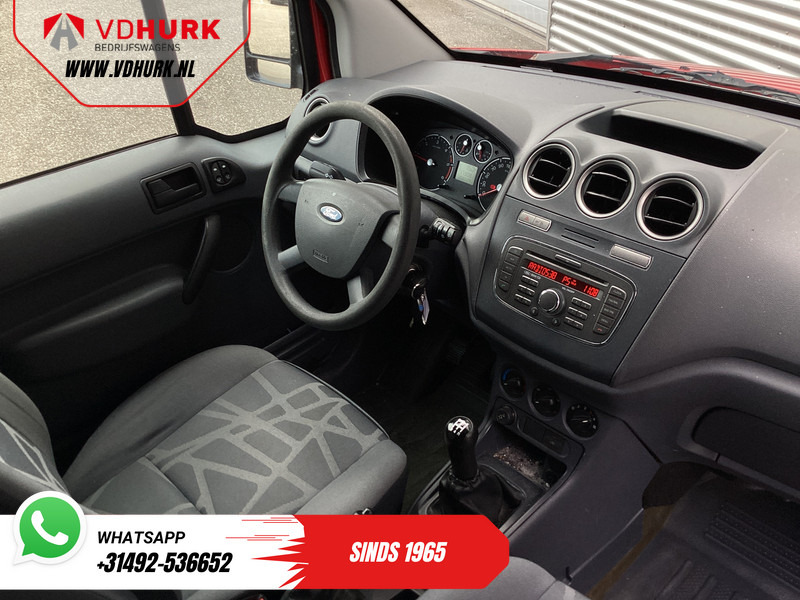 Ford Transit Connect 1.8 TDCi 90 pk EXPORT ONLY MARGE Rijdt goed/ Trekhaak/ Radio - Kleine bestelwagen: afbeelding 3 Ford Transit Connect 1.8 TDCi 90 pk EXPORT ONLY MARGE Rijdt goed/ Trekhaak/ Radio - Kleine bestelwagen: afbeelding 3