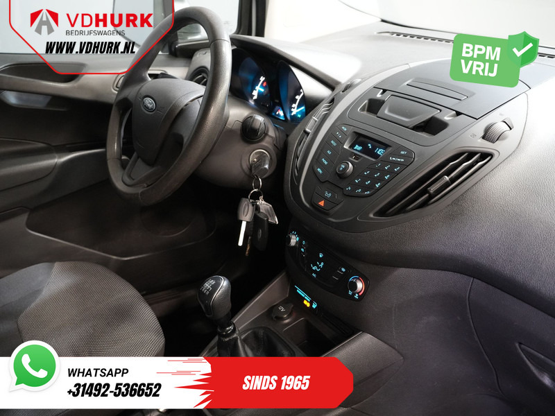 Ford Transit Courier 1.0 EcoBoost 100 pk Trend Benzine BPM VRIJ 2xSchuifdeur/ Airco/ Camera/ Trekhaak/ Dakdragers - Kleine bestelwagen: afbeelding 3 Ford Transit Courier 1.0 EcoBoost 100 pk Trend Benzine BPM VRIJ 2xSchuifdeur/ Airco/ Camera/ Trekhaak/ Dakdragers - Kleine bestelwagen: afbeelding 3
