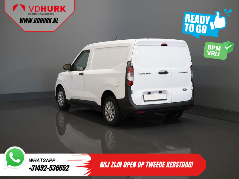 Ford Transit Courier 1.0 Trend 100 pk BENZINE BPM VRIJ! Garantie 05-2029/ Carplay/ Virtual Cockpit/ Airco/ Cruise - Gesloten bestelwagen: afbeelding 2 Ford Transit Courier 1.0 Trend 100 pk BENZINE BPM VRIJ! Garantie 05-2029/ Carplay/ Virtual Cockpit/ Airco/ Cruise - Gesloten bestelwagen: afbeelding 2