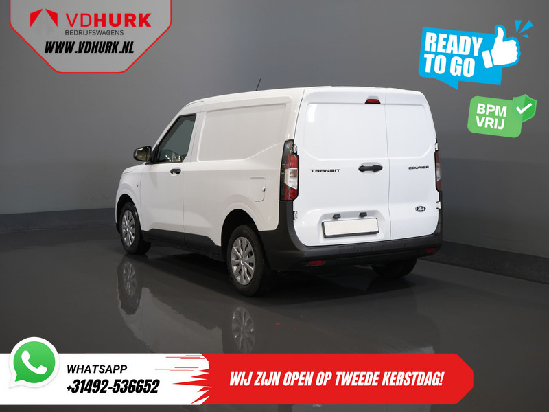 Ford Transit Courier 1.0 Trend 100 pk BENZINE BPM VRIJ! Garantie 05-2029/ Carplay/ Virtual Cockpit/ Airco/ Cruise - Gesloten bestelwagen: afbeelding 2 Ford Transit Courier 1.0 Trend 100 pk BENZINE BPM VRIJ! Garantie 05-2029/ Carplay/ Virtual Cockpit/ Airco/ Cruise - Gesloten bestelwagen: afbeelding 2