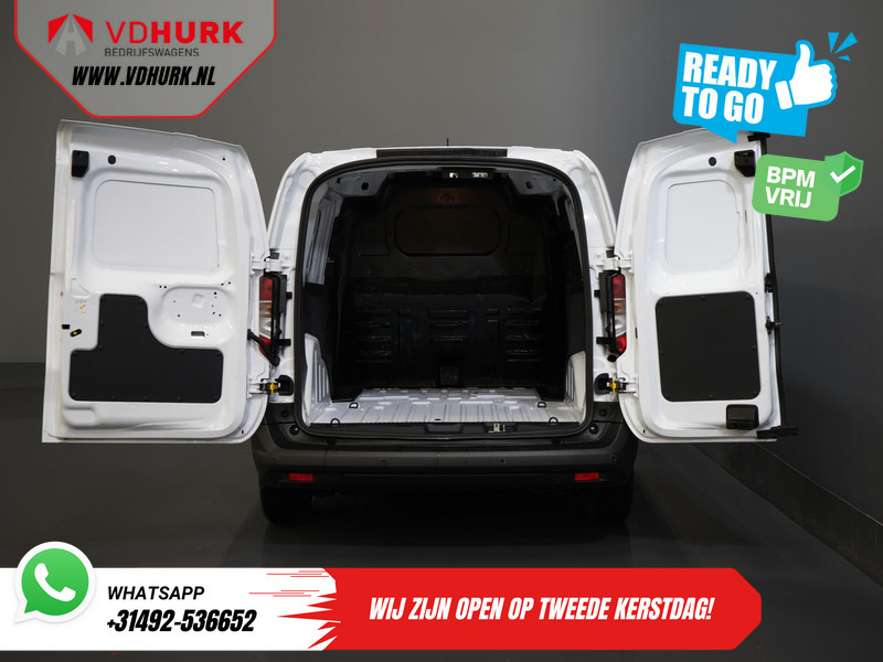 Ford Transit Courier 1.0 Trend 100 pk BENZINE BPM VRIJ! Garantie 05-2029/ Carplay/ Virtual Cockpit/ Airco/ Cruise - Gesloten bestelwagen: afbeelding 5 Ford Transit Courier 1.0 Trend 100 pk BENZINE BPM VRIJ! Garantie 05-2029/ Carplay/ Virtual Cockpit/ Airco/ Cruise - Gesloten bestelwagen: afbeelding 5