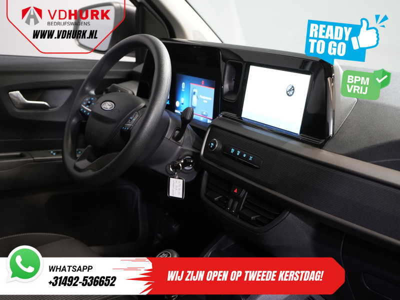 Ford Transit Courier 1.0 Trend 100 pk BENZINE BPM VRIJ! Garantie 05-2029/ Carplay/ Virtual Cockpit/ Airco/ Cruise - Gesloten bestelwagen: afbeelding 3 Ford Transit Courier 1.0 Trend 100 pk BENZINE BPM VRIJ! Garantie 05-2029/ Carplay/ Virtual Cockpit/ Airco/ Cruise - Gesloten bestelwagen: afbeelding 3
