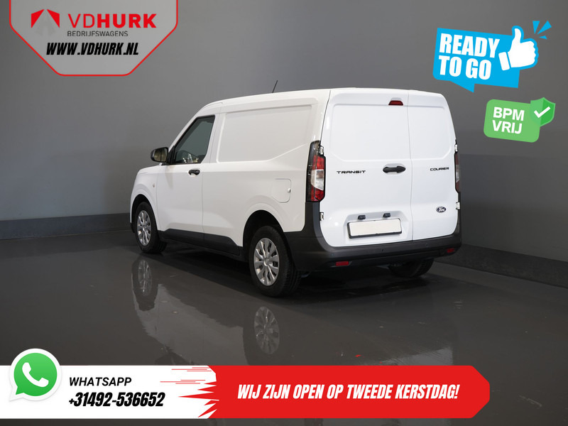 Ford Transit Courier 1.0 Trend 100 pk BENZINE BPM VRIJ! Garantie 05-2029/ Carplay/ Virtual Cockpit/ Airco/ Cruise - Gesloten bestelwagen: afbeelding 2 Ford Transit Courier 1.0 Trend 100 pk BENZINE BPM VRIJ! Garantie 05-2029/ Carplay/ Virtual Cockpit/ Airco/ Cruise - Gesloten bestelwagen: afbeelding 2
