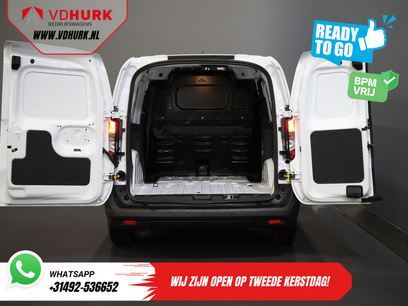 Ford Transit Courier 1.0 Trend 100 pk BENZINE BPM VRIJ! Garantie 05-2029/ Carplay/ Virtual Cockpit/ Airco/ Cruise - Gesloten bestelwagen: afbeelding 5 Ford Transit Courier 1.0 Trend 100 pk BENZINE BPM VRIJ! Garantie 05-2029/ Carplay/ Virtual Cockpit/ Airco/ Cruise - Gesloten bestelwagen: afbeelding 5