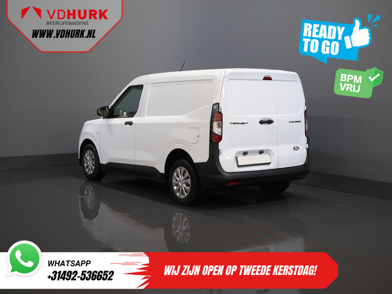 Ford Transit Courier 1.0 Trend 100 pk BENZINE BPM VRIJ! Garantie 05-2029/ Carplay/ Virtual Cockpit/ Airco/ Cruise - Gesloten bestelwagen: afbeelding 2 Ford Transit Courier 1.0 Trend 100 pk BENZINE BPM VRIJ! Garantie 05-2029/ Carplay/ Virtual Cockpit/ Airco/ Cruise - Gesloten bestelwagen: afbeelding 2