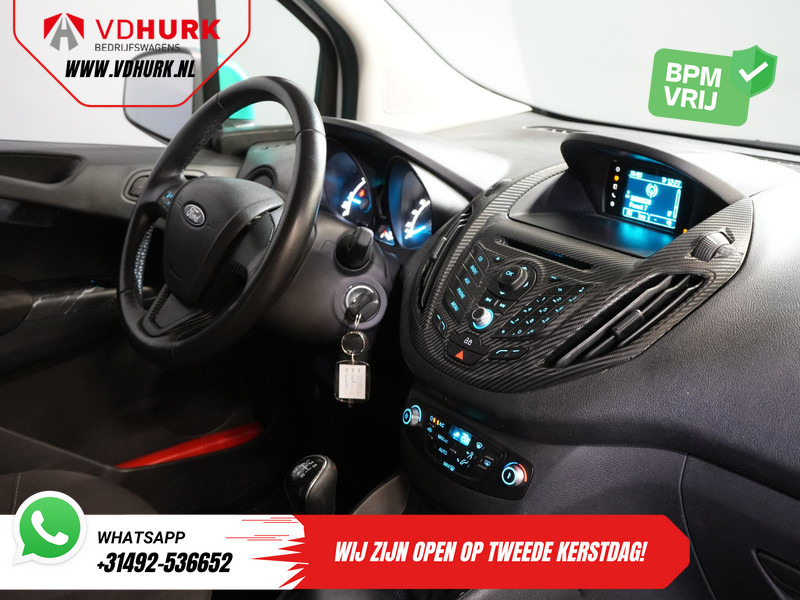 Ford Transit Courier 1.5 TDCI Trend BPM VRIJ! NL Auto/ 2xSchuifdeur/ Climate/ Trekhaak/ Betimmerd - Kleine bestelwagen: afbeelding 3 Ford Transit Courier 1.5 TDCI Trend BPM VRIJ! NL Auto/ 2xSchuifdeur/ Climate/ Trekhaak/ Betimmerd - Kleine bestelwagen: afbeelding 3