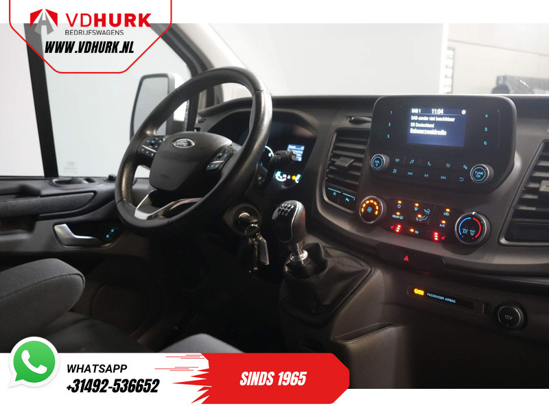 Ford Transit Custom 2.0 TDCI 130 pk L2 € 33.207,- incl. BTW/BPM Combi/ Kombi/ Cruise/ Camera/ PDC V+A/ Airco - Minibus, Personenvervoer: afbeelding 3 Ford Transit Custom 2.0 TDCI 130 pk L2 € 33.207,- incl. BTW/BPM Combi/ Kombi/ Cruise/ Camera/ PDC V+A/ Airco - Minibus, Personenvervoer: afbeelding 3