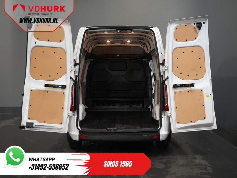 Ford Transit Custom 2.0 TDCI 130 pk L2H2 Adapt.Cruise/ 2.8t Trekverm./ CarPlay/ Navi/ Airco/ PDC - Kleine bestelwagen: afbeelding 5 Ford Transit Custom 2.0 TDCI 130 pk L2H2 Adapt.Cruise/ 2.8t Trekverm./ CarPlay/ Navi/ Airco/ PDC - Kleine bestelwagen: afbeelding 5