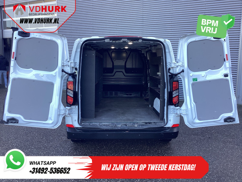 Ford Transit Custom 2.0 TDCI 150 pk L2 Trend BPM VRIJ! LED/ CarPlay/ Stoelverw./ Camera/ Climate/ Virtual Cockpit/ PDC/ Cruise/ DAB - Kleine bestelwagen: afbeelding 5 Ford Transit Custom 2.0 TDCI 150 pk L2 Trend BPM VRIJ! LED/ CarPlay/ Stoelverw./ Camera/ Climate/ Virtual Cockpit/ PDC/ Cruise/ DAB - Kleine bestelwagen: afbeelding 5