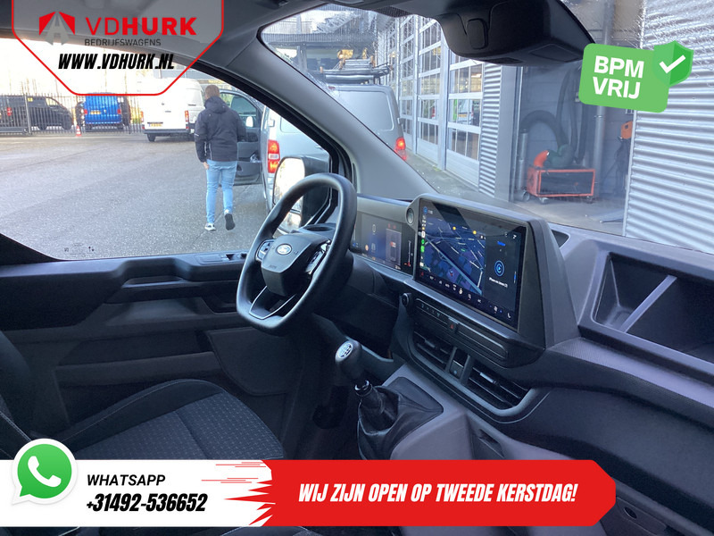 Ford Transit Custom 2.0 TDCI 150 pk L2 Trend BPM VRIJ! LED/ CarPlay/ Stoelverw./ Camera/ Climate/ Virtual Cockpit/ PDC/ Cruise/ DAB - Kleine bestelwagen: afbeelding 3 Ford Transit Custom 2.0 TDCI 150 pk L2 Trend BPM VRIJ! LED/ CarPlay/ Stoelverw./ Camera/ Climate/ Virtual Cockpit/ PDC/ Cruise/ DAB - Kleine bestelwagen: afbeelding 3