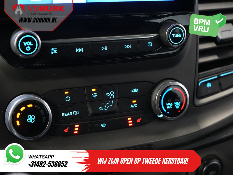 Kleine bestelwagen, Bestelwagen met dubbele cabine Ford Transit Custom 2.0 TDCI L2 Trend DC Dubbel Cabine BPM VRIJ! Stoelverw./ Carplay/ 2.7t Trekverm./ Navi/ PDC/ Cruise: afbeelding 19