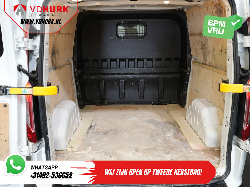 Kleine bestelwagen, Bestelwagen met dubbele cabine Ford Transit Custom 2.0 TDCI L2 Trend DC Dubbel Cabine BPM VRIJ! Stoelverw./ Carplay/ 2.7t Trekverm./ Navi/ PDC/ Cruise: afbeelding 15
