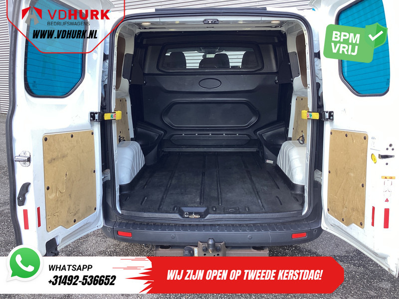 Ford Transit Custom 2.2 TDCI Trend DC Dubbel Cabine EXPORT 6 Pers./ Navi/ Camera/ Cruise/ Airco / PDC V+A/ Trekhaak - Kleine bestelwagen, Bestelwagen met dubbele cabine: afbeelding 5 Ford Transit Custom 2.2 TDCI Trend DC Dubbel Cabine EXPORT 6 Pers./ Navi/ Camera/ Cruise/ Airco / PDC V+A/ Trekhaak - Kleine bestelwagen, Bestelwagen met dubbele cabine: afbeelding 5
