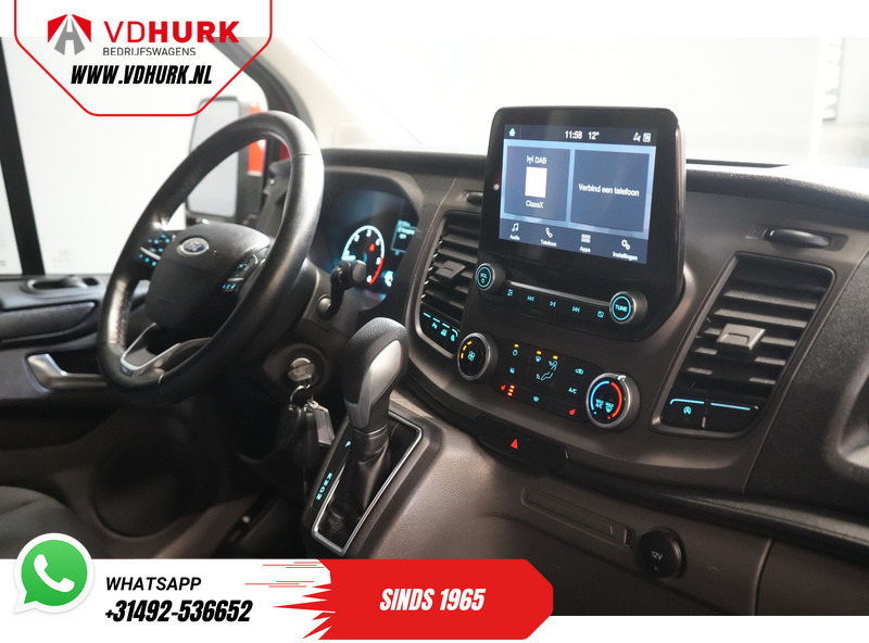 Ford Transit Custom 300 2.0 TDCI 130 pk Aut. Limited 2x Schuifdeur/ Bi-Xenon/ Sortimo/ Standkachel/ Stoelverw./ Carplay/ Camera/ PDC/ Cruise - Kleine bestelwagen: afbeelding 3 Ford Transit Custom 300 2.0 TDCI 130 pk Aut. Limited 2x Schuifdeur/ Bi-Xenon/ Sortimo/ Standkachel/ Stoelverw./ Carplay/ Camera/ PDC/ Cruise - Kleine bestelwagen: afbeelding 3